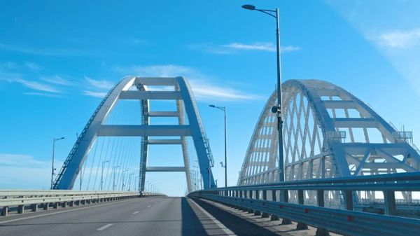 Крымский мост
