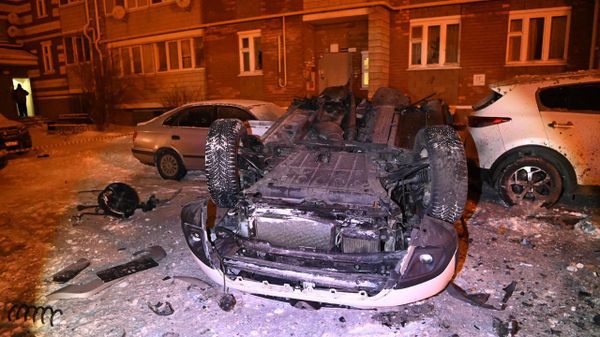 Белгород после массированного обстрела ВСУ