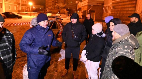 Белгород после массированного обстрела ВСУ