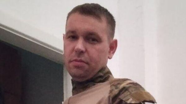 Герой СВО, крымчанин Валерий Багмет