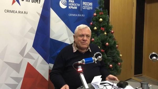 Виктор Харабуга