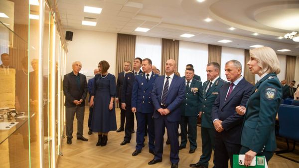 Бухгалтерия со времен Гиреев: в налоговой Крыма открылся музей