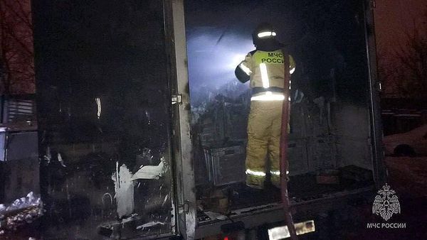 Обстрел Донецка ВСУ