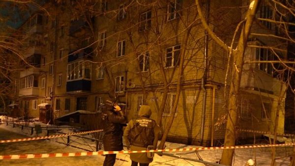 Последствия атаки БПЛА на Воронеж