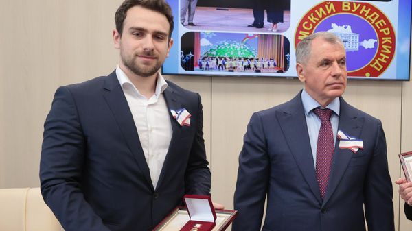 Леонид Рудяков и Владимир Константинов Леонид Рудяков и Владимир Константинов