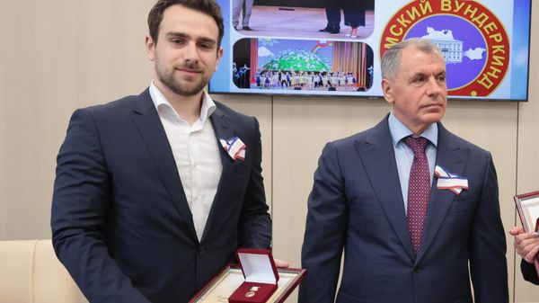Леонид Рудяков и Владимир Константинов