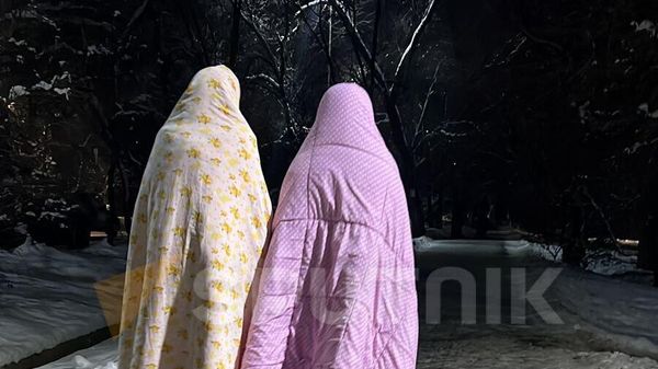 Землетрясение в Казахстане. Жители Алма-Аты вышли ночью на улицы