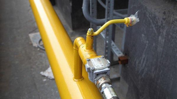 Газификация в Крыму