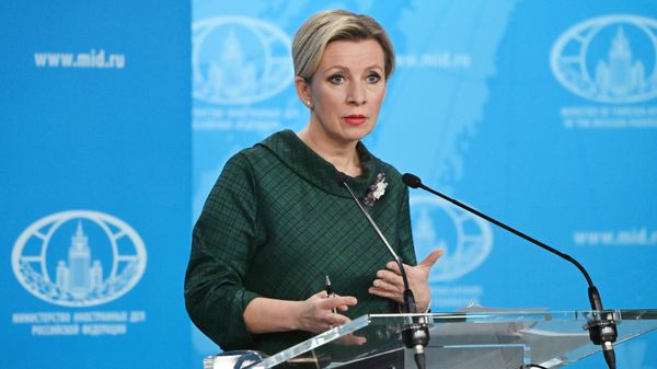Брифинг официального представителя МИД России М. Захаровой