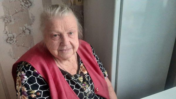 Вера Павловна Павленко – пережившая блокаду Ленинграда жительница Феодосии