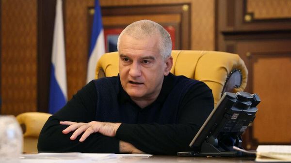 Сергей Аксенов