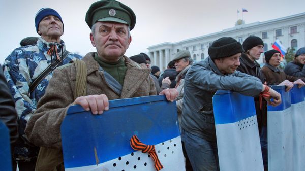 Ситуация на Украине Ситуация на Украине
