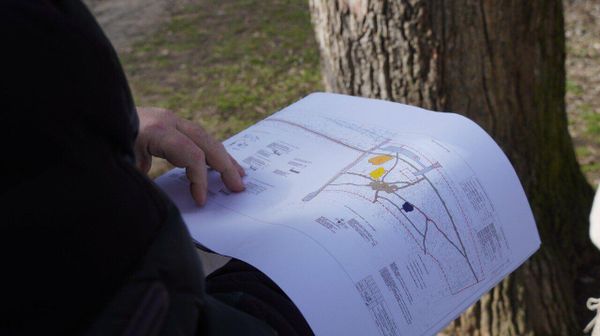  В Керчи благоустроят территорию Казенного парка