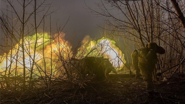 Обстрелы ВСУ