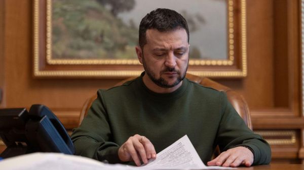 Владимир Зеленский