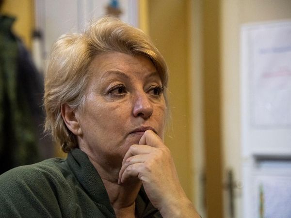 Татьяна Савицкая