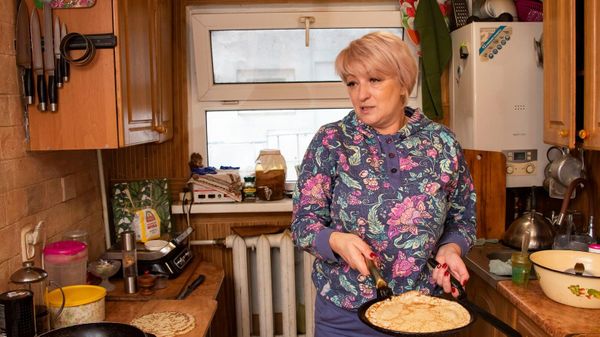 Татьяна Савицкая
