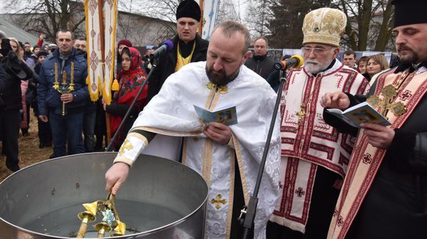 ПЦУ на Украине