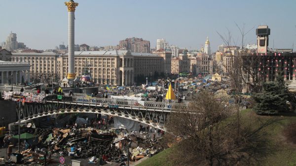 Ситуация в Киеве