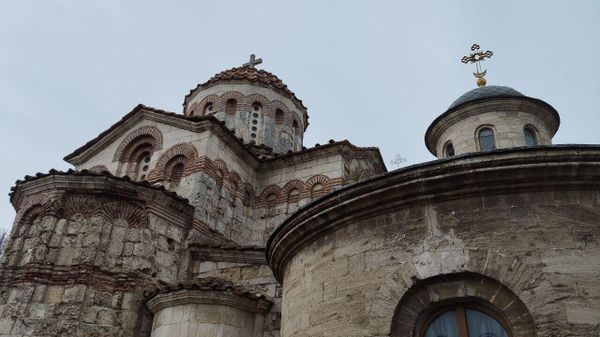 Керчь храм Иоанна Предтеч