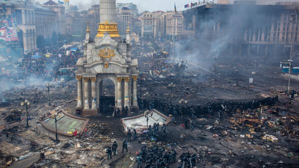 Ситуация в Киеве