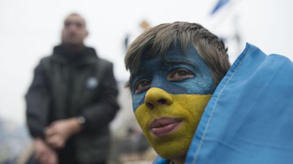 Ситуация на Украине