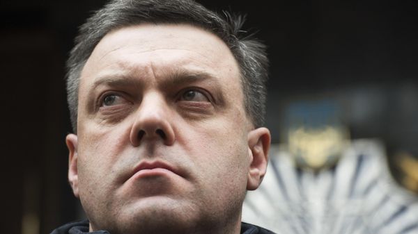Лидеры трех оппозиционных партий передали свои требования генеральному прокурору Украины