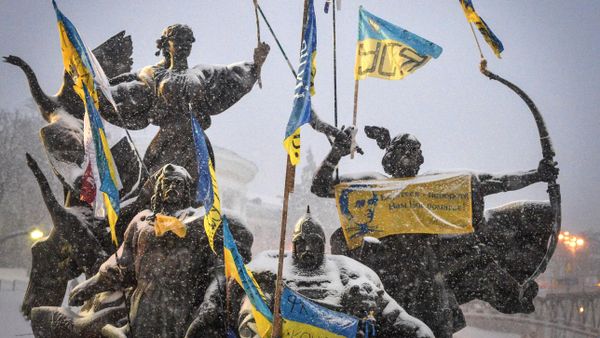 Ситуация на Украине