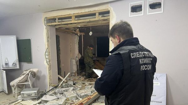 В Элисте возбуждено уголовное дело по факту происшествия в одном из офисных помещений