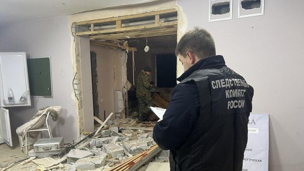 В Элисте возбуждено уголовное дело по факту происшествия в одном из офисных помещений