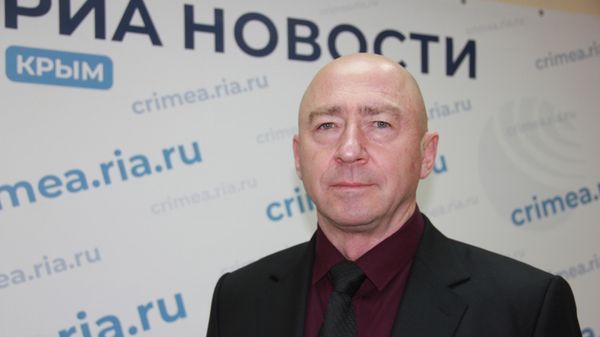 Уполномоченный по правам человека в Крыму Александр Штехбарт