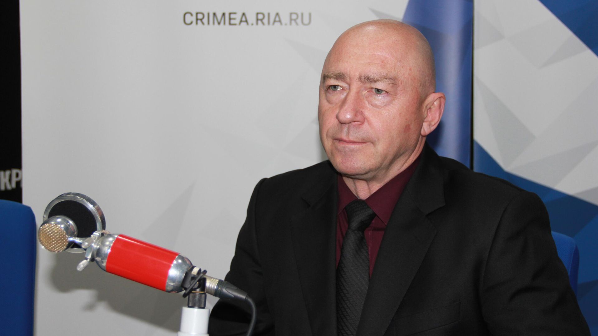 Уполномоченный по правам человека в Крыму Александр Штехбарт - РИА Новости, 1920, 14.02.2024
