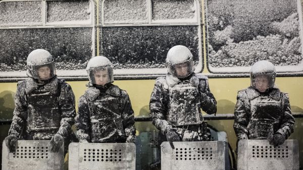 Ситуация на Украине