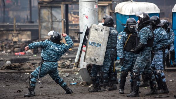 Ситуация в Киеве