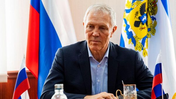 Губернатор Херсонской области Владимир Сальдо