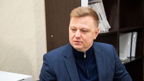  Первый заместитель губернатора Херсонской области Игорь Чагаев