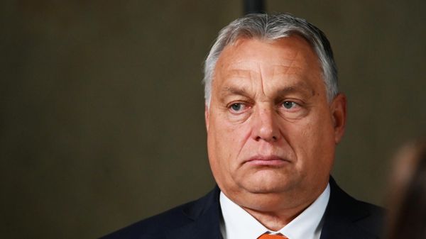 Премьер-министр Венгрии Виктор Орбан 