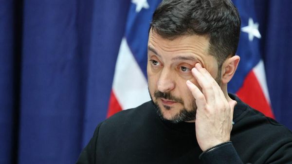 Президент Украины Владимир Зеленский