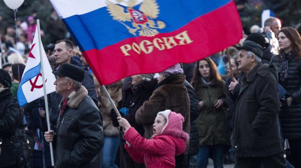 Крымская весна