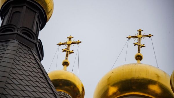 Свято-Троице-Параскевиевский Топловский женский монастырь