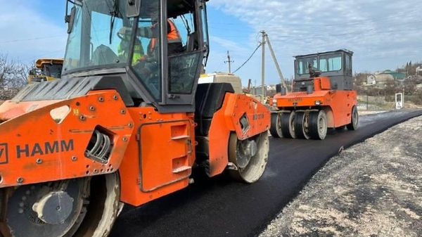 В Севастополе до конца года отремонтируют более 120 дорог и три моста