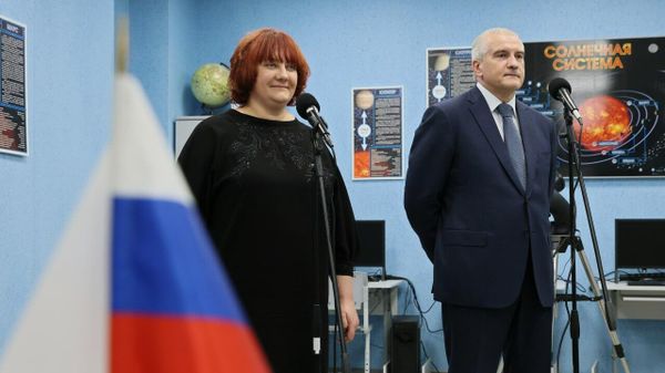 В режиме ВКС принял участие в совещании по вопросу реализации программы капитального ремонта школ
