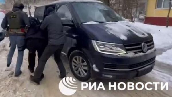 ФСБ задержала агента СБУ