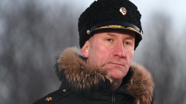 Романов Аркадий Юрьевич вице-адмирал - заместитель командующего Черноморским флотом