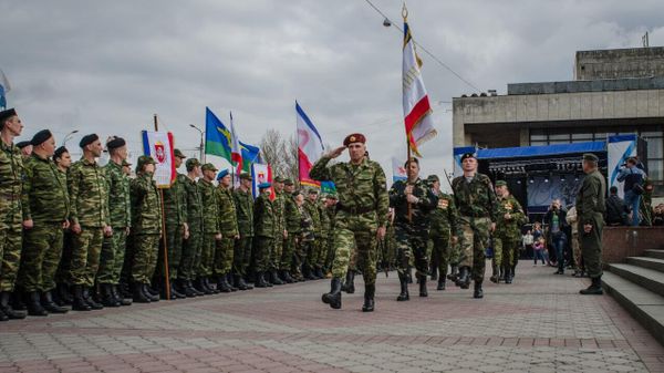 Крымская весна Крымская весна