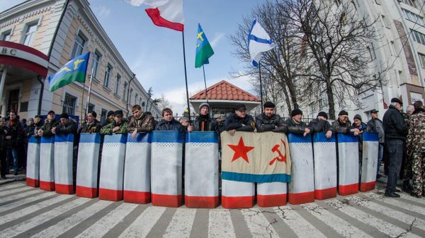 Крымская весна Крымская весна