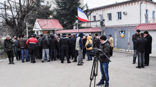 Крымская весна Крымская весна