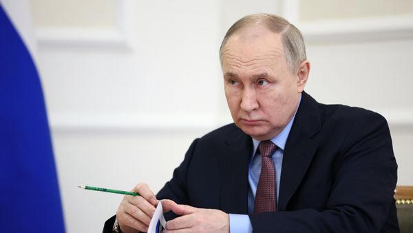 Президент РФ В. Путин