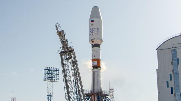 Россия запустила в космос Метеор и 18 малых спутников