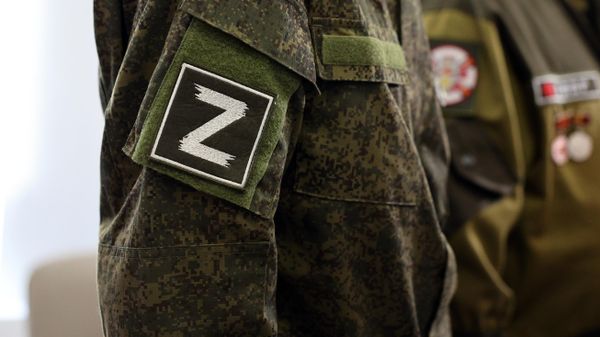Ветераны во время открытия филиала фонда поддержки участников СВО Защитники Отечества в Калининграде. 